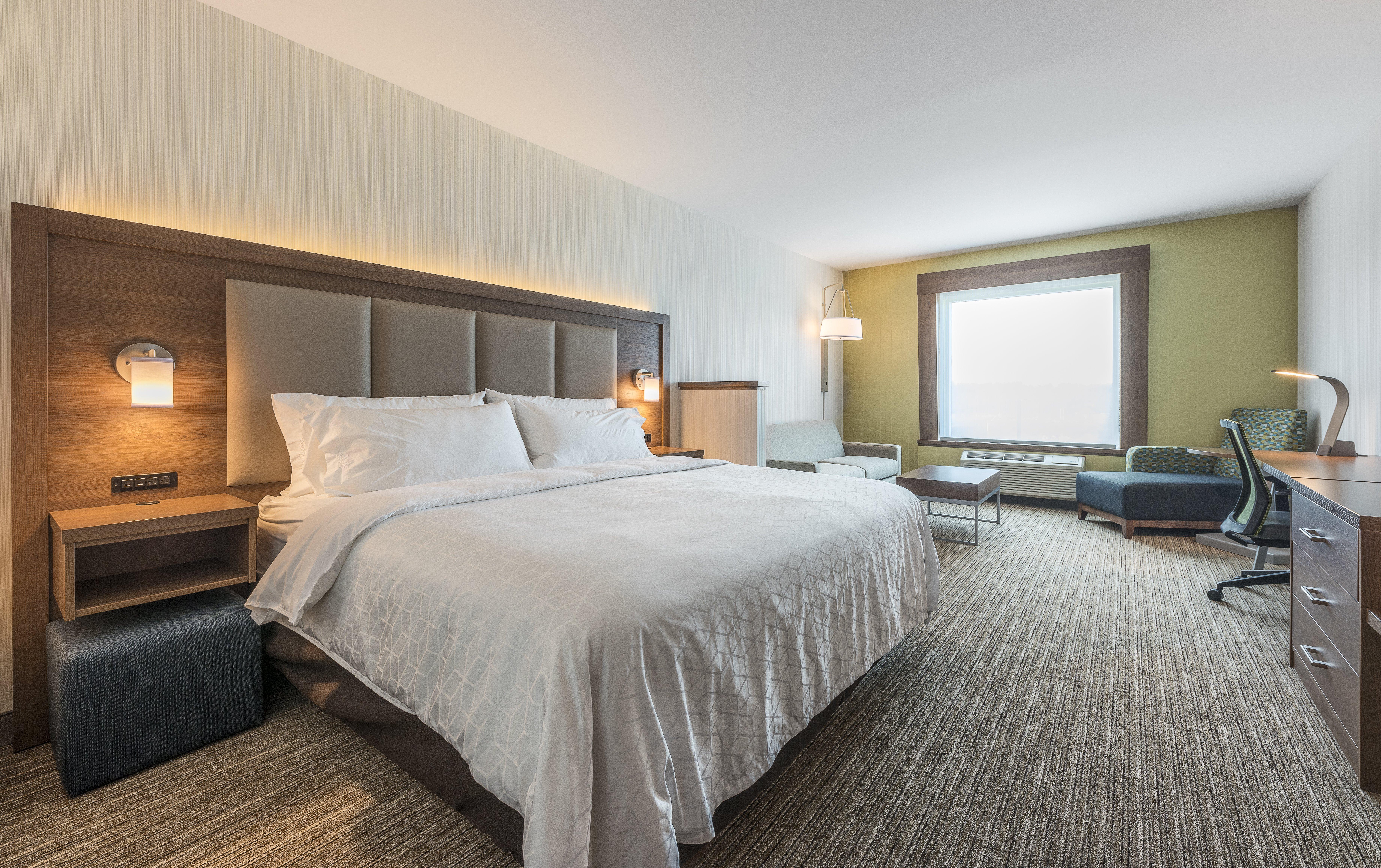 Holiday Inn Express & Suites Moncton By Ihg Экстерьер фото