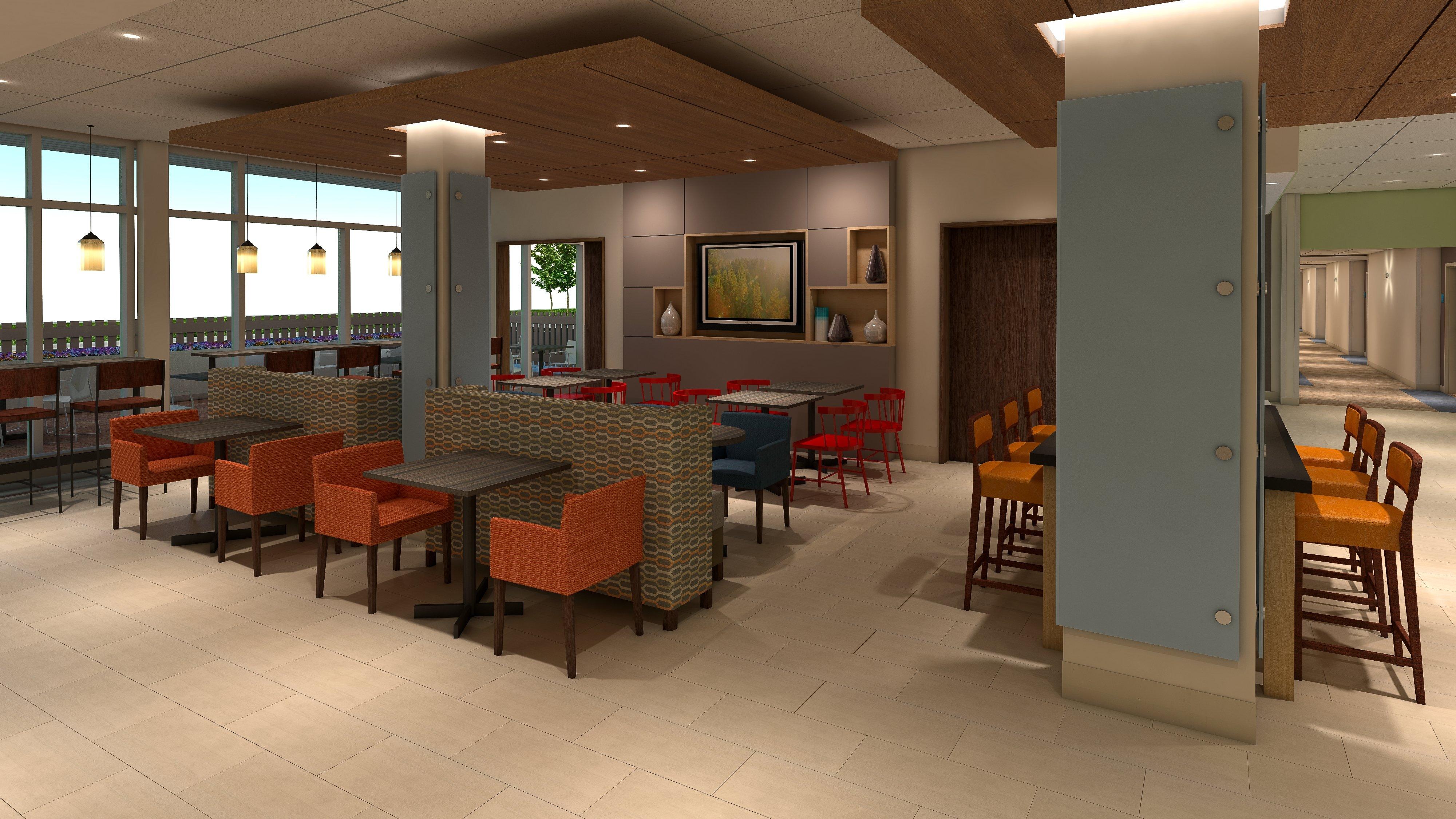 Holiday Inn Express & Suites Moncton By Ihg Экстерьер фото