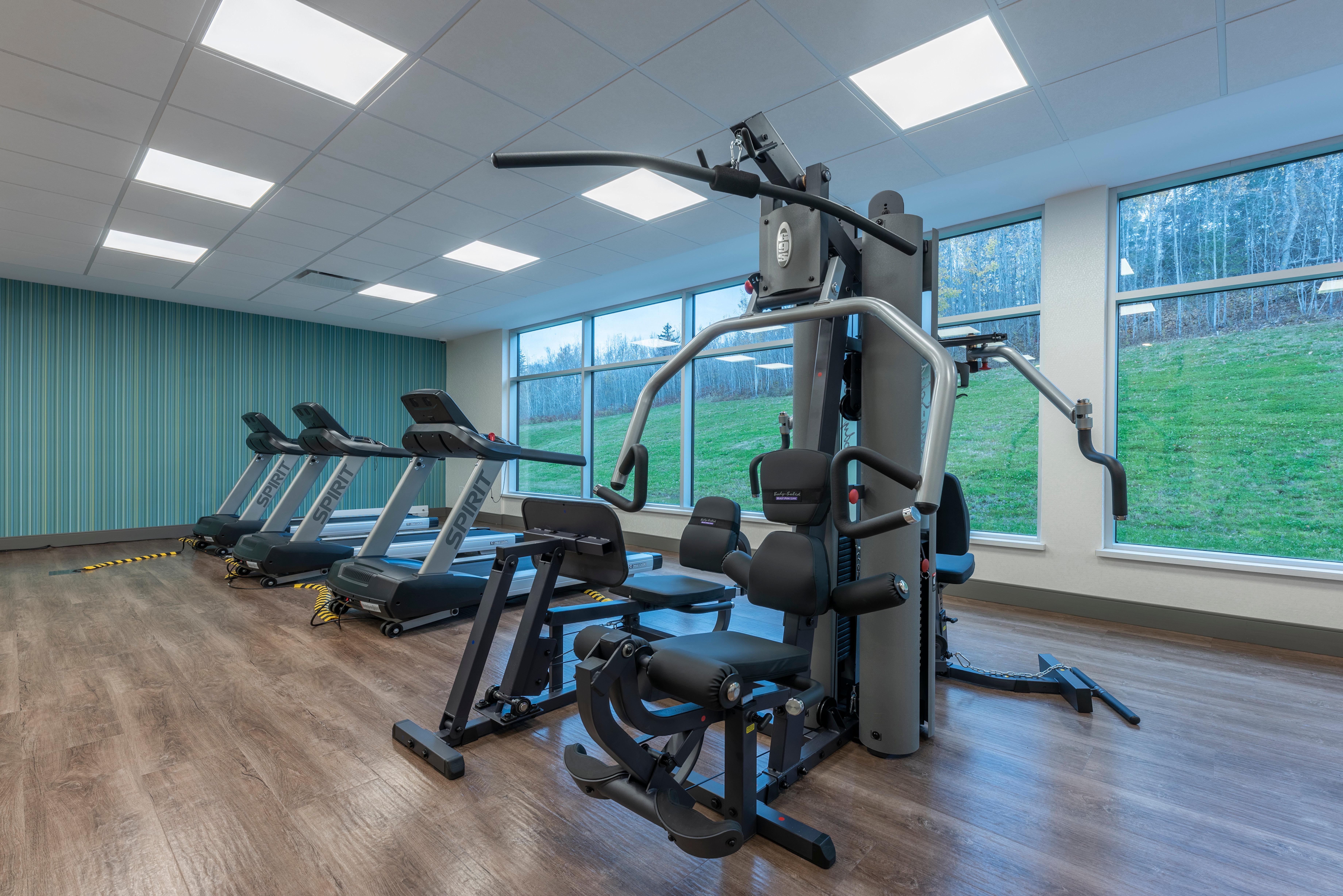 Holiday Inn Express & Suites Moncton By Ihg Экстерьер фото