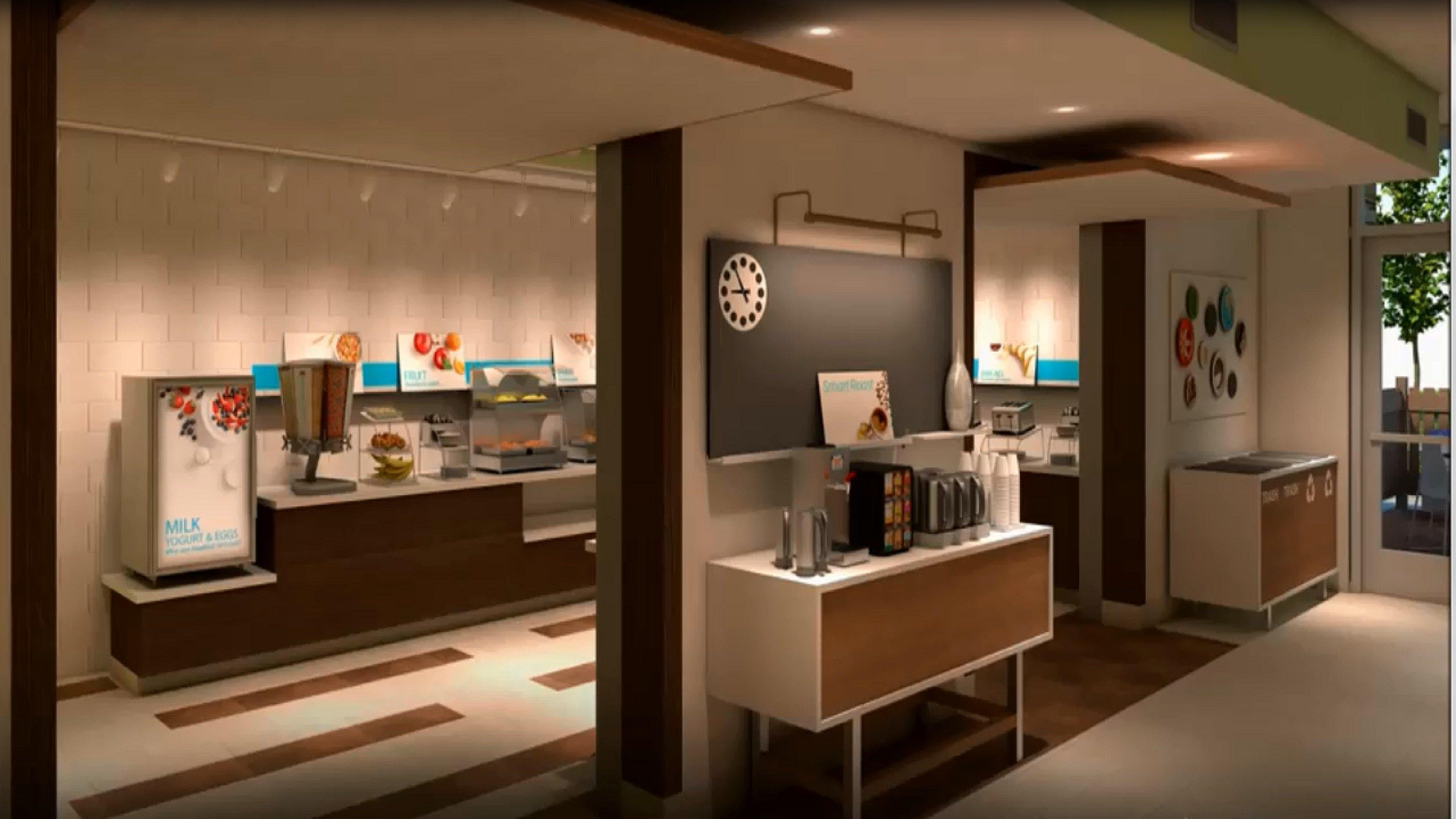 Holiday Inn Express & Suites Moncton By Ihg Экстерьер фото