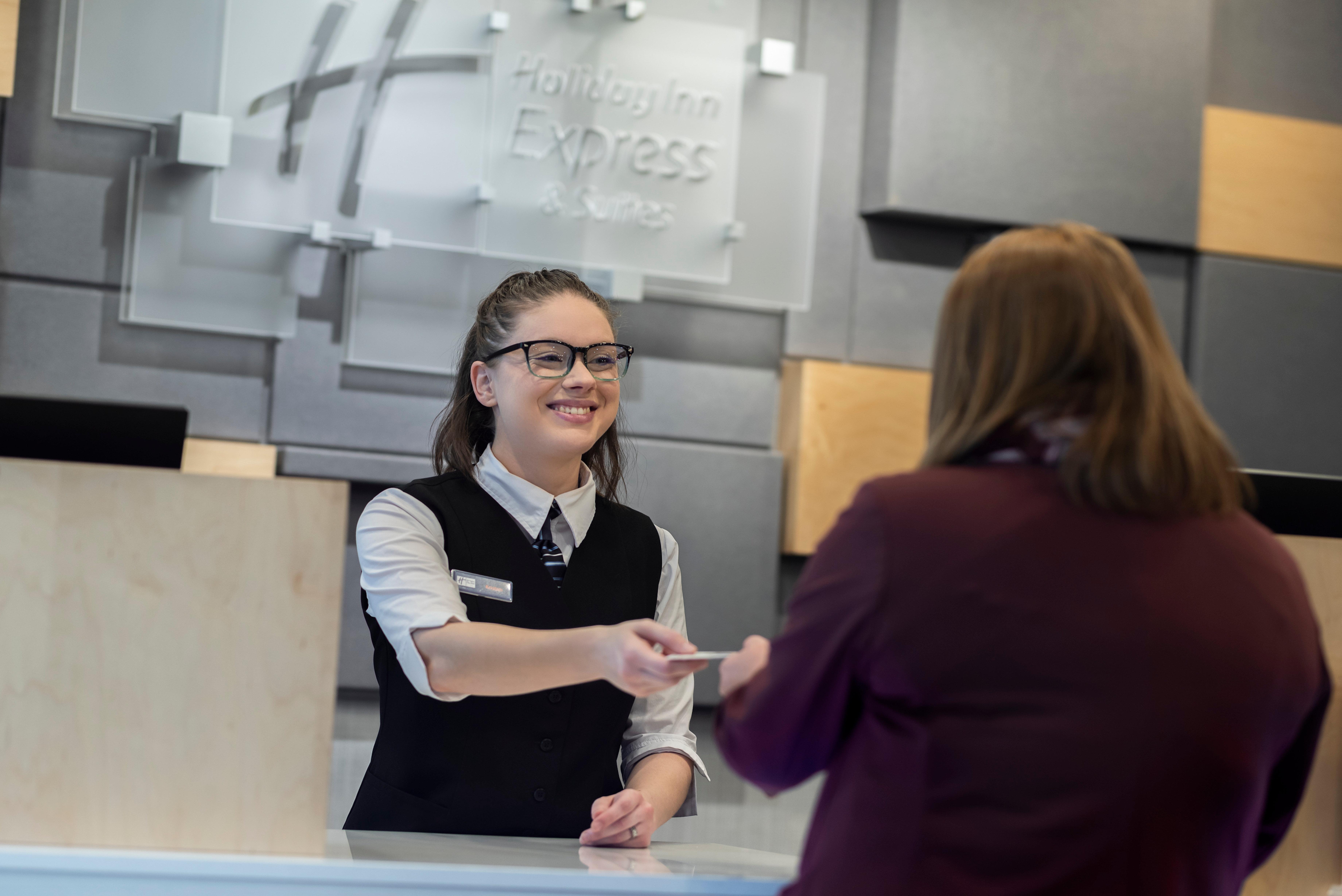 Holiday Inn Express & Suites Moncton By Ihg Экстерьер фото